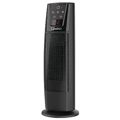 Lasko Ceramic Tower Heater With Remote • $26.99
