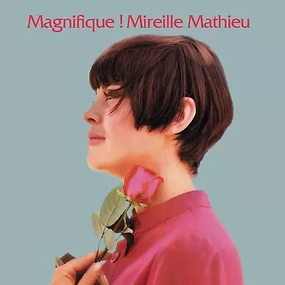 Mireille Mathieu Magnifique! Mireille Mathieu Cd New • $31.61