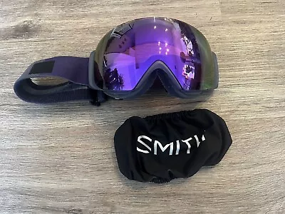 Smith I/O MAG S Ski Goggles With Two Lenses • $90