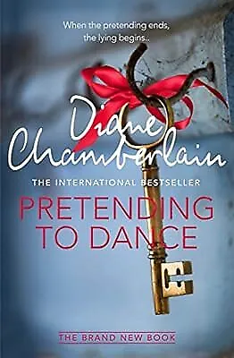 Pretending To Dance Chamberlain Diane Used; Good Book • £2.85