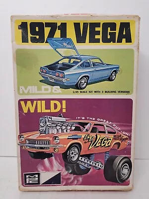 MPC Mild & Wild Series 1971 Vega #1-7127-225 • $275