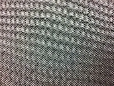 Charcoal Marine PVC Vinyl Canvas Waterproof Upholstery Outdoor Fabric - BTY • $11.95