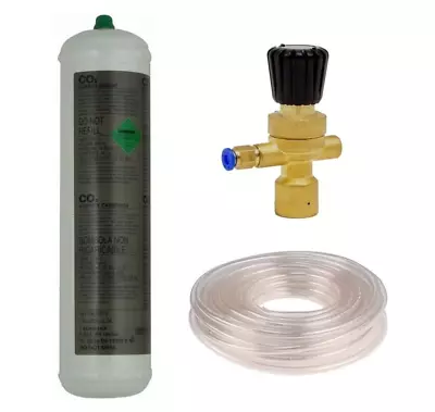 Disposable Gas Cylinder Kits For Mig / Tig Welding - Pure CO2 Gas • £34.50