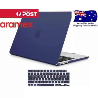 15 Inch Air 2023 MacBook Air Matte Case  A2941 M2 Chip Hard Shell Case Keyboard  • $19.31