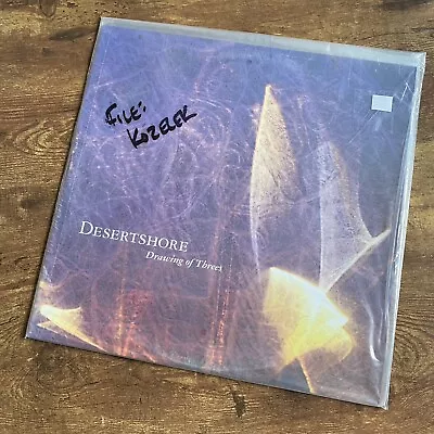 DESERTSHORE Drawing Of Threes 180g Purple Vinyl LP NEW SEALED MINT Mark Kozelek • $59.47