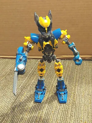 Mega Bloks Marvel Wolverine 8  Building Figure • $9.99