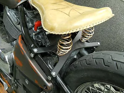 Kawasaki Vulcan 800 VN800 95-06 Bobber Chopper Custom Solo Seat Mount SSM3 • $53.04