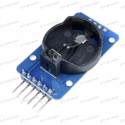 Arduino DS3231 ZS042 AT24C32 IIC Module Precision RTC Real Time Clock Memory • $1.99