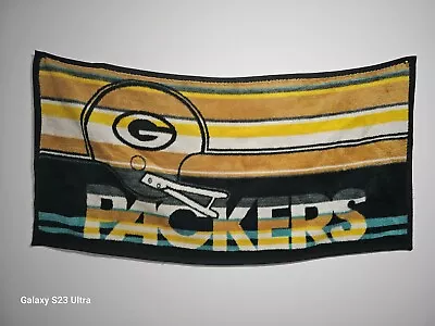 NFL 2 Green Bay Packers Fleece Throw Blankets Plus Plush Pillow • $22.99