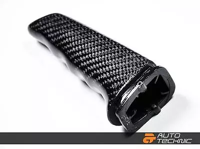 New Carbon Fiber E-brake Handle For Bmw E36 E46 E37 E38 E46 E52 E53 E60 E61 • $84.94