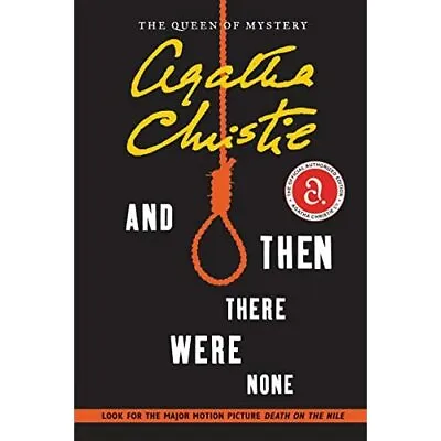 £14.57 • Buy And Then There Were None (Agatha Christie Mysteries Col - Paperback NEW Agatha C