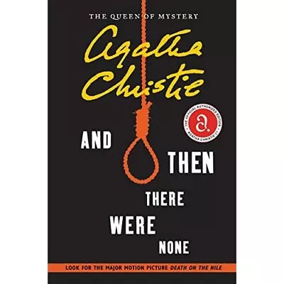 £14.57 • Buy And Then There Were None (Agatha Christie Mysteries Col - Paperback NEW Agatha C