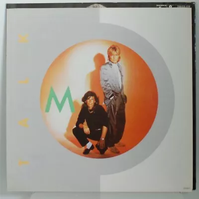 Modern Talking In The Middle Of Nowhere The 4th Album LP HANSA 208 039-630 E/E • $19.95