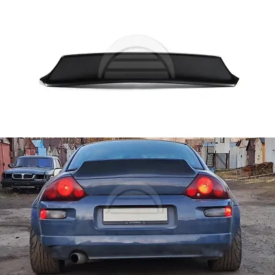 Ducktail Spoiler For Mitsubishi Eclipse 3G 2000 - 2006 D50 Duckbill Rear Trunk • $200