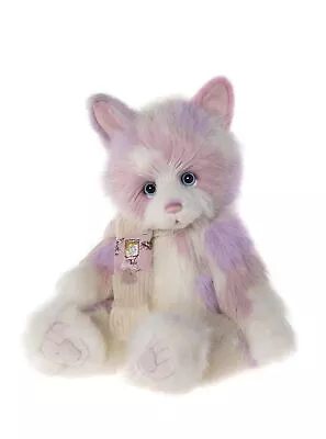 Charlie Bears 2023 | Snugglepuss Collectable Teddy Bear Plush Handmade Soft MFN • £115