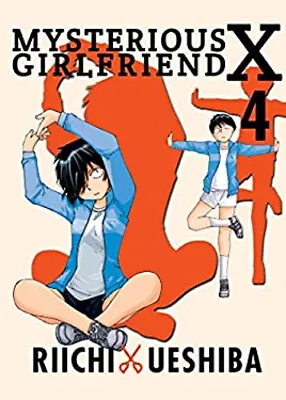 Mysterious Girlfriend X 4 Paperback Riichi Ueshiba • $6.50