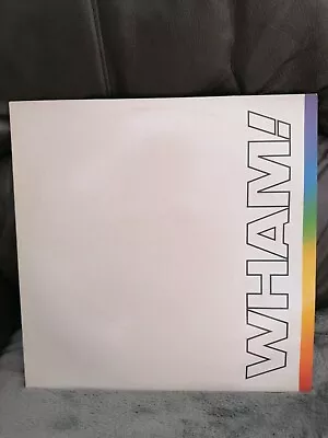 £7.50 • Buy Wham ,The Final ,Double Vinyl Lp , 1986 ,Excellent Condition