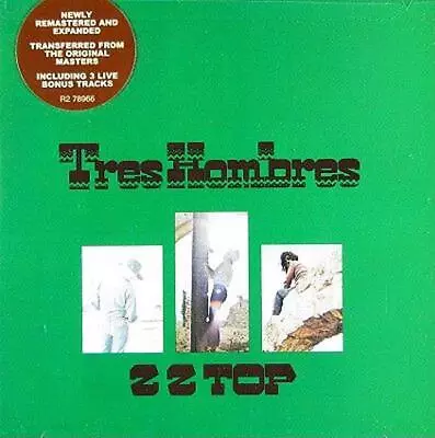 Tres Hombres - Top Zz Compact Disc • $15.46