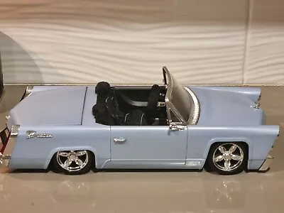  Vintage  Original Bratz Doll Vintage Blue Cruiser Car 2002 MGA Collectors • $49