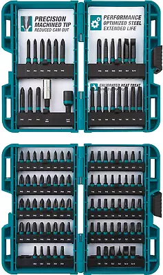 Makita E-00038 Impactx 100 Pc. Driver Bit Set • $40.79