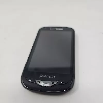 Pantech Breakout (Verizon) 4G LTE Smartphone ADR8995 - Parts 8gb Sd • $13.99