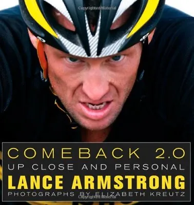 Comeback 2.0: Up Close And PersonalLance Armstrong • £3.02