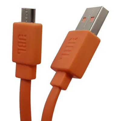 JBL Charge 2 3 Bluetooth Speaker Micro USB Charging Cable Cord 1 Meter • $13.19