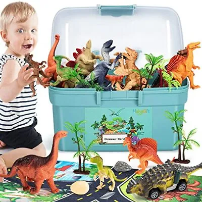 £24.42 • Buy Dinosaur Toys For 3 2 4 5 6 Year Old Boys Gifts Dinosaur Games For Kids Toys