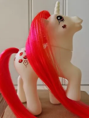 £55 • Buy OOAK My Little Pony Custom Miss Kisses 