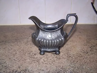 £9.99 • Buy Vintage Pewter Jug