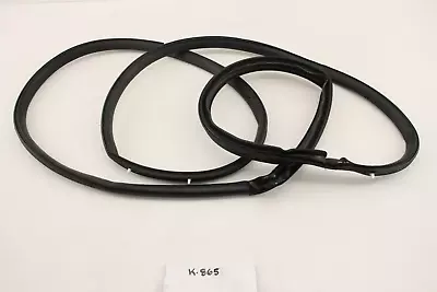 New OEM Mitsubishi Rear LH Weather Strip Seal 2006-2014 L200 Triton MN136737 • $35