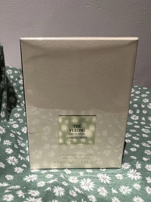 £125 • Buy Giorgio Armani Prive Thé Yulong Soie De Nacre, Eau De Toilette 100ml New