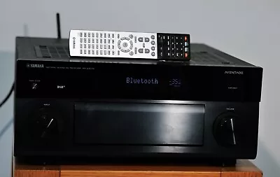 Yamaha RX-A3070 9.2 Ch 4K /WiFi AV Receiver/amp • $445