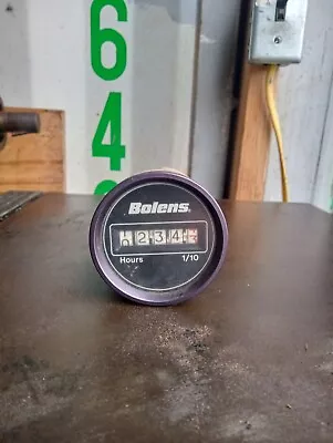 Bolens Hr Meter • $65