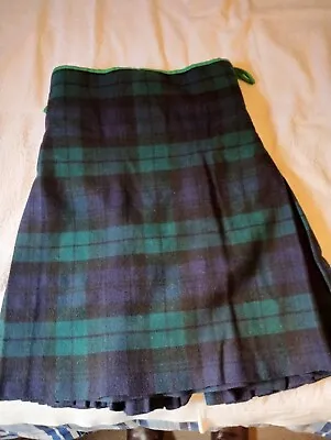 Genuine As Issued Argyll & Sutherland Highlanders Regiment Kilt  • £110