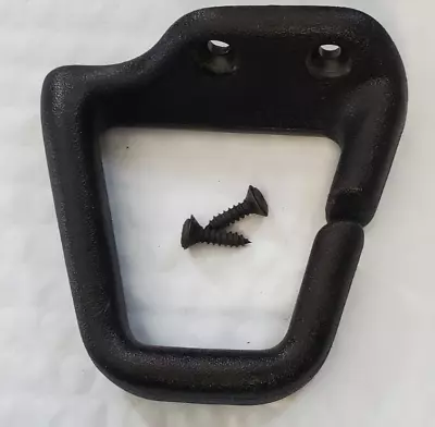 93-02 Camaro Z28 Firebird Trans Am Convertible RH Black Seat Belt Guide OEM • $13.99