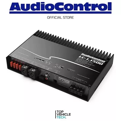 3000w Bass Sub Amplifier Audio Control Lc-1.1500 Car Audio Usa Premium Car Sub • £769.99