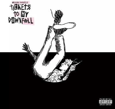 Tickets To My Downfall • $12.97