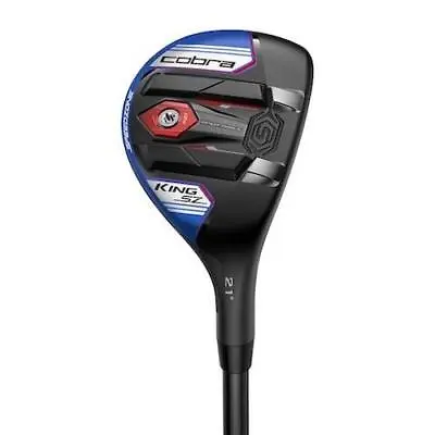 NEW Cobra King Speedzone One Length Hybrid - Black/Blue (Options Available) • $129