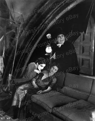 8x10 Print Lon Chaney London After Midnight 1927 #LCLM3 • £15.19