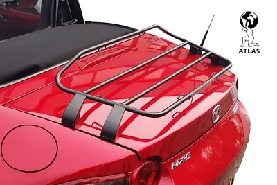 Trunk Lid Carrier For Mazda Mx-5 Nd Miata Mkvi 2015-2023 Luggage Rack • $641.83