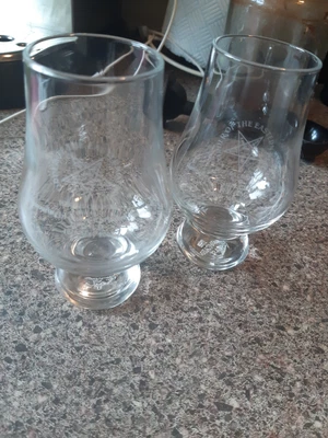 £13 • Buy Order Of The Eastern Star  Whiskey Tumbler Glass