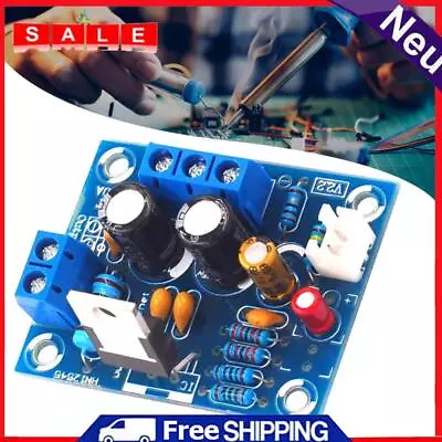 LM1875T Mono Channel Speaker Power Amplifier PCB HIFI 20W Production DIY Kit • $11.98