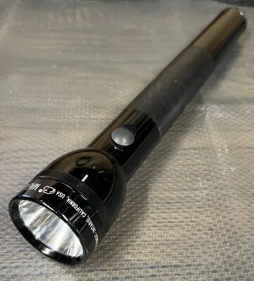 Vintage Mag-Lite 4D Cell Flashlight • $19.99