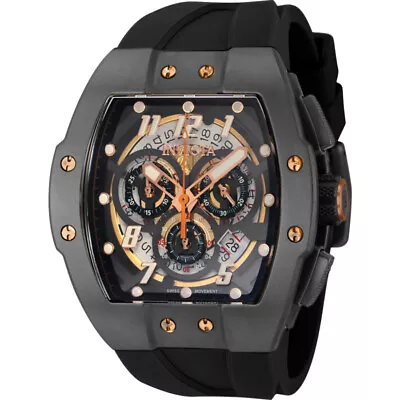 Invicta JM Correa Chronograph Quartz Titanium Men's Watch 44410 • $306.90