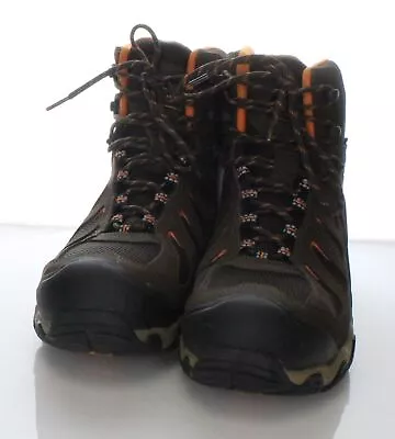 B16 $ 135 Sz 10 M Men ThoroGood 6  Composite Toe WP Hiker Work Boots • $34.99