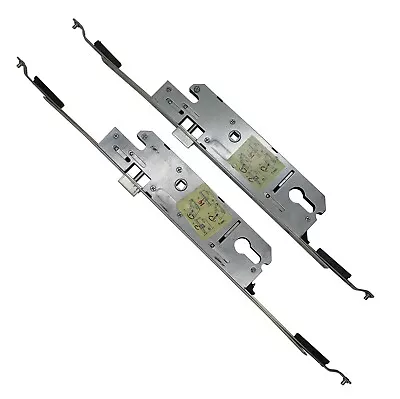 Roto R627 Door Lock Mvd Replacement 340mm - 400mm Faceplate Centre Section • £67.50