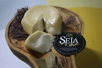 Seia Buttery Cured Sheep's Cheese Portugal 225g - 7.96 Oz Portuguese Cheese • £14.99