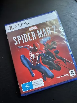 Marvel's Spider-Man 2  - PlayStation 5 • $80