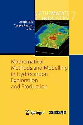Mathematical Methods And Modelling In Hydrocarbon Exploration... - 9783642061394 • £73.32